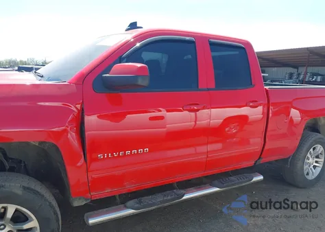 2017 Chevrolet Silverado 1500 1Lt из США, поврежденный, VIN 1GCVKREC4HZ348639